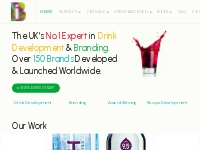 UK s No1 Drink Development and Branding Agency