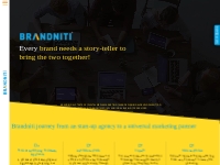 Brandniti - Strategic Advertising and Marketing Agency in Mumbai