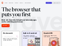Secure, Fast,   Private Web Browser with Adblocker | Brave