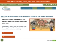 Brea Chamber of Commerce | Events | Directory | Advocacy | Networking