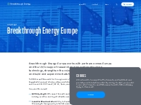 Breakthrough Energy Europe | Breakthrough Energy