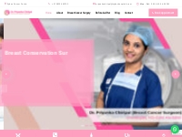 Expert Treatment By The Breast Cancer Surgeon in Ahmedabad