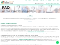 F.A.Q All Your Questions Answered About Brilliant WMS