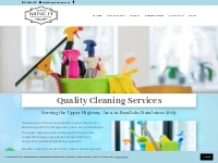 Bring IT Cleaning Services - Quality and attention to detail cleaning 