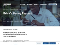 Prepaid Payroll Debit Cards for Employees