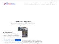   	Gavin's Hair Studio Camberley 15 Farm Road GU16 8TH 01276 670200