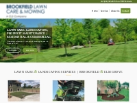 Lawn Care Service | Brookfield   Elm Grove