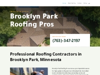 Roofing Services | Brooklyn Park Roofing Pros