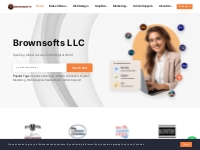 Brown Softs LLC Texas - Your Technology Partner