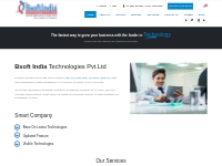 Cloud Services - Welcome To BsoftIndia Technologies