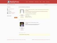 Topic: no forum displaying   strange URL   BuddyPress.org
