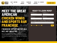 Top Chicken Wings And Sports Bar Franchise | Buffalo Wild Wings