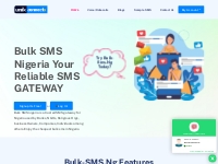 Bulk SMS Nigeria: Best Bulk SMS in Nigeria