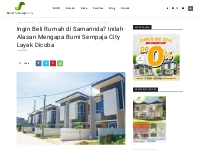 Ingin Beli Rumah di Samarinda