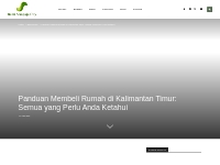 Panduan Membeli Rumah di Kalimantan Timur