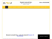 Burbank Locksmith Store - Locks & Locksmith Burbank, CA - 818-746-9036