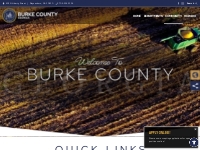 Welcome to Burke County, Georgia