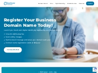 Business Domain Registration Services | EarthLink Business