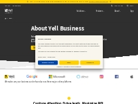 About Yell Business | Yell Business