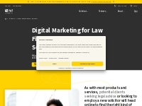 Digital Marketing for Law Firms, Lawyers   Solicitors | Yell Business