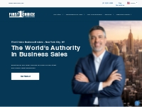            First Choice Business Brokers New York City
