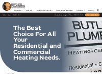 Heating Repair Edmonton, Heating System Services | Butler Plumbing
