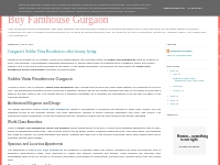 Buy Famhouse Gurgaon