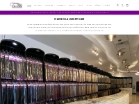        Ciao Bella Luxury Hair Extensions Supply