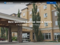   	Home | Sunrise Inn & Suites