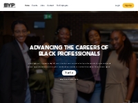BYP Network - Advancing the careers of Black Professionals