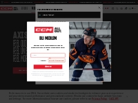         CCM Hockey - Official Site - Shop Now