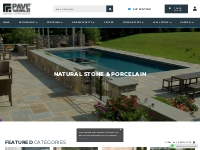 Natural paving stone supplier in Canada | Interlocking paving stone - 