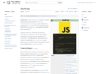 JavaScript - Viquipèdia, l'enciclopèdia lliure