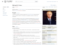 Michael E. Porter - Viquipèdia, l'enciclopèdia lliure