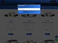 Online Cab Booking | Cabio | Car Rental 50 % Off One way Cab