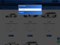 Online Cab Booking | Cabio | Car Rental 50 % Off One way Cab
