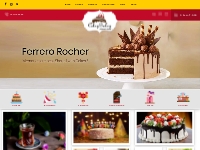 Online Cake, Flowers and Gifts Delivery in India