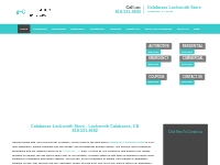Calabasas Locksmith Store | Locksmith Calabasas, CA | 818-531-9692