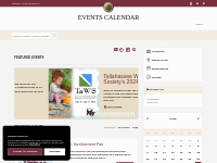 Events Calendar - Florida State University Calendar