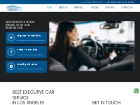 Los Angeles Car Service | California Executive Car Services