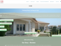 HOME  Find Your Dream Home in Corona, CA with California Home Realty 