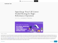Supercharge Your Call Center: Vicidial Hosting for High-Performance Op