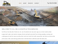 Cal Neva Construction Services