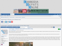Travel Vlogger 'COMMANDO BACKPACKER' Kicked Off Koh Rong - Cambodia Ex