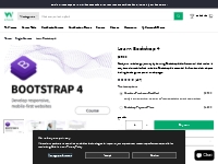 Learn Bootstrap 4 -- W3Schools.com