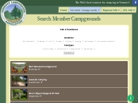 Vermont Campground Association :: The Web’s best resource for camping 