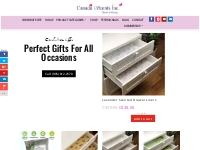 Canada Scents: Perfumes | Scented Drawer Liners | Lotions