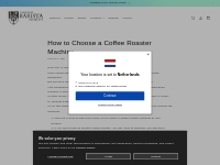        How to Choose a Coffee Roaster Machine    Canadian Barista Inst