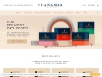 CBD Oil, Skincare,   Edibles | Canamis UK