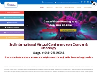 Cancer Virtual Meeting 2024   Cancer Virtual Meeting 2024